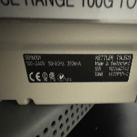 Mettler Toledo SG16001 Digital Scale image 0